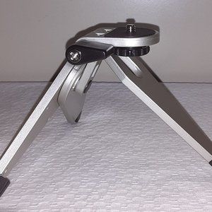 Small Tripod for cell phones & digital cameras - Posh Show Accessory